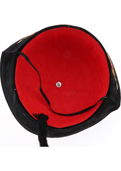 Çin Şapkası Örgülü Çin Parti Şapkası Cadılar I I Için 52CM (Yurt Dışından)
