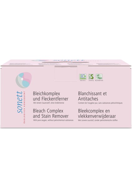 Organik Beyazlatıcı Kompleks ve Leke Çıkartıcı 5 kg