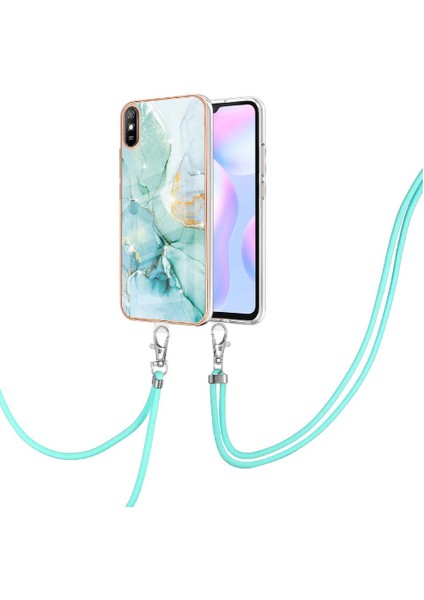 Xiaomi Redmi 9A Için Kılıf (Yurt Dışından)
