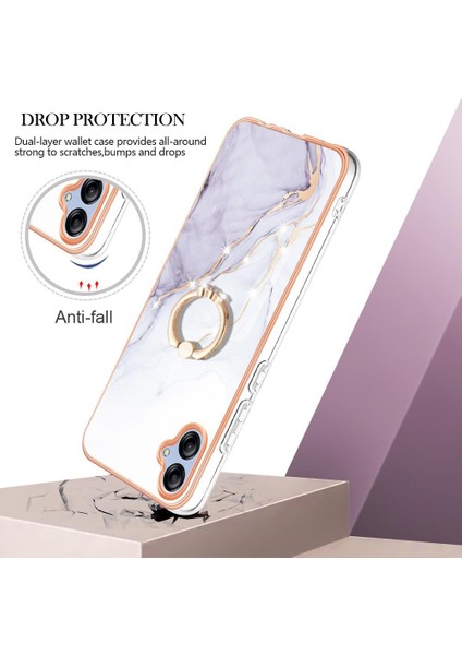 Samsung Galaxy A04E Için Kılıf (Yurt Dışından)