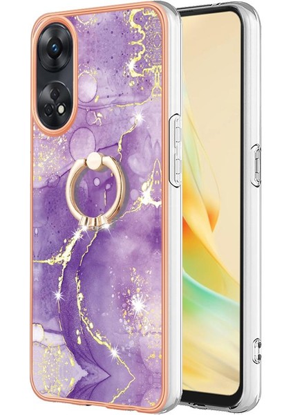 Oppo Oppo 8t 4g Için Kılıf (Yurt Dışından)