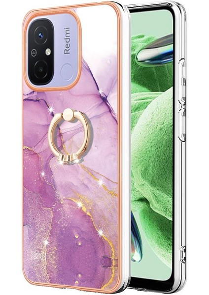 Xiaomi Redmi 12C Için Kılıf (Yurt Dışından)