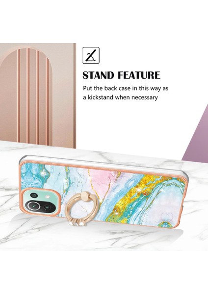 Xiaomi Mi 11 Lite 5g Için Kılıf (Yurt Dışından)