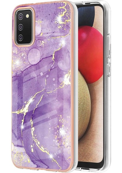 Samsung Galaxy A02S Için Kılıf (Yurt Dışından)