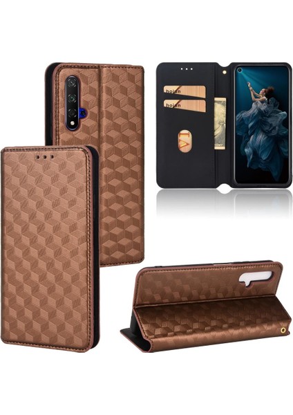 Huawei Nova 5t Için Kılıf (Yurt Dışından)