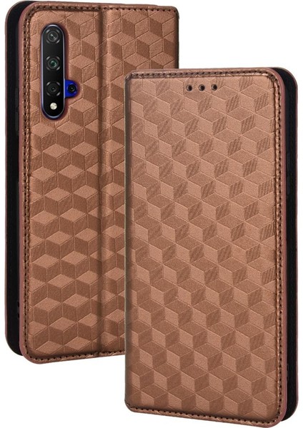 Huawei Nova 5t Için Kılıf (Yurt Dışından)
