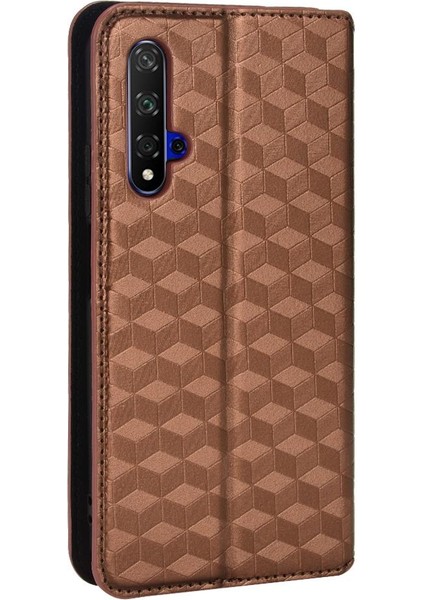 Huawei Nova 5t Için Kılıf (Yurt Dışından)