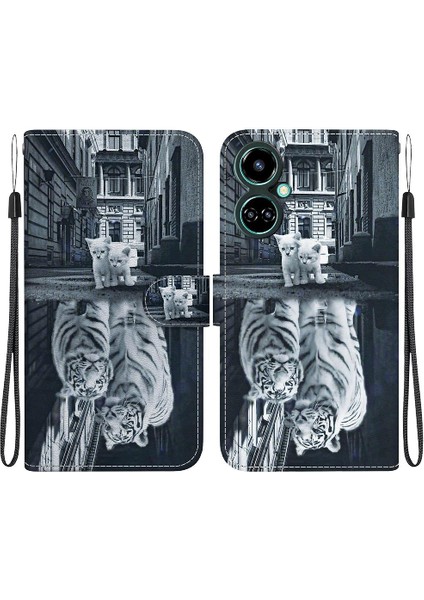 Tecno Camon 19 Için Durum (Yurt Dışından)