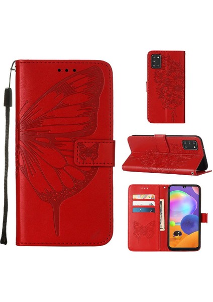 Samsung Galaxy A31 Için Kılıf (Yurt Dışından)