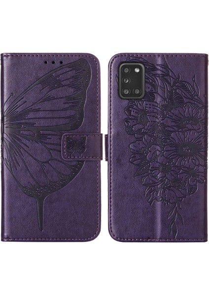 Samsung Galaxy A31 Için Kılıf (Yurt Dışından)