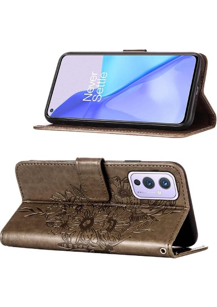 Oneplus 9 Için Kılıf (Yurt Dışından)