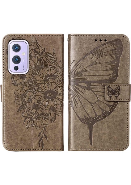 Oneplus 9 Için Kılıf (Yurt Dışından)