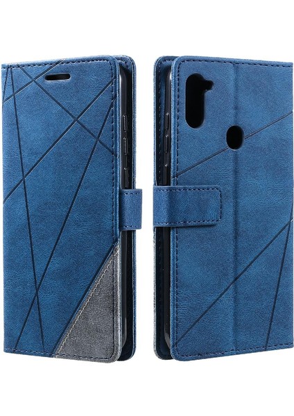 Samsung Galaxy A11 Için Kılıf Cüzdan Flip Folio Manyetik Kart Tutucu Pu (Yurt Dışından) fırsatları