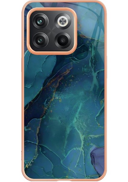 Oneplus 10T 5g Kılıf ile Uyumlu Tpu Silikon Mermer Tampon Darbeye (Yurt Dışından) indirimleri