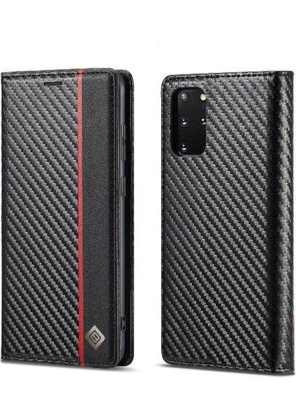 Kart Tutucu Kickstand ile Samsung Galaxy S20 Kart Ekleme Için Kılıf (Yurt Dışından) fırsatları