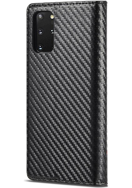 Kart Tutucu Kickstand ile Samsung Galaxy S20 Kart Ekleme Için Kılıf (Yurt Dışından) indirimleri
