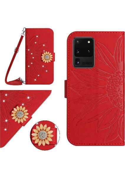 Samsung Galaxy S20 Ultra Telefon Kılıfı Için Kılıf (Yurt Dışından)