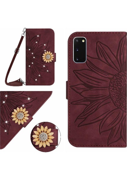 Samsung Galaxy S20 Telefon Kılıfı Için Kılıf (Yurt Dışından)