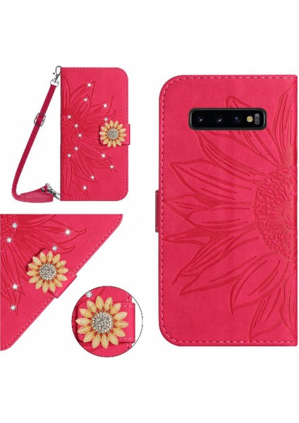 Samsung Galaxy S10 Artı Telefon Kılıfı Için Kılıf (Yurt Dışından)
