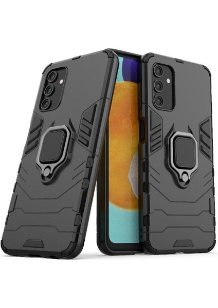 Samsung Galaxy A13 4g Askeri Damla Koruma Kickstand Kapak (Yurt Dışından)