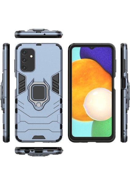 Samsung Galaxy A13 4g Askeri Damla Koruma Kickstand Kapak (Yurt Dışından) fiyatları
