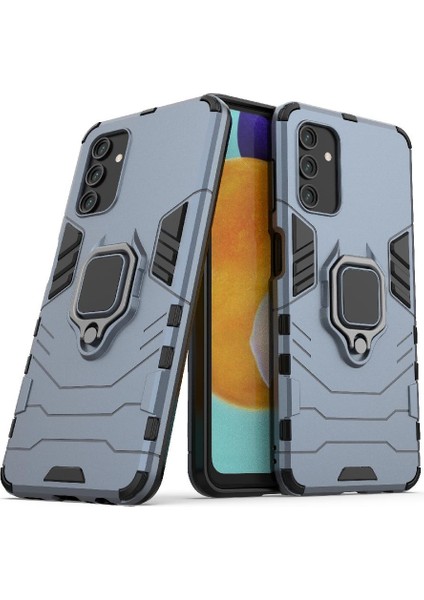 Samsung Galaxy A13 4g Askeri Damla Koruma Kickstand Kapak (Yurt Dışından) modelleri