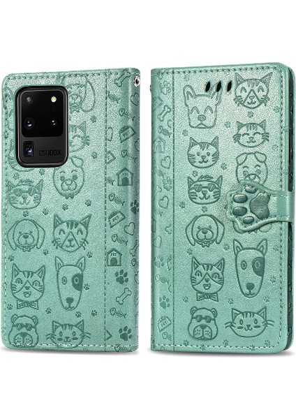 Samsung Galaxy S20 Ultra Için Kılıf (Yurt Dışından)