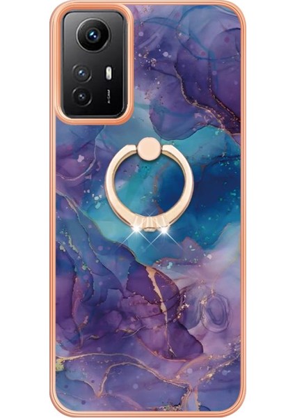 Xiaomi Redmi Not 12S 4g 360 &deg; Dönebilir Halka Mermer Darbeye (Yurt Dışından) modelleri