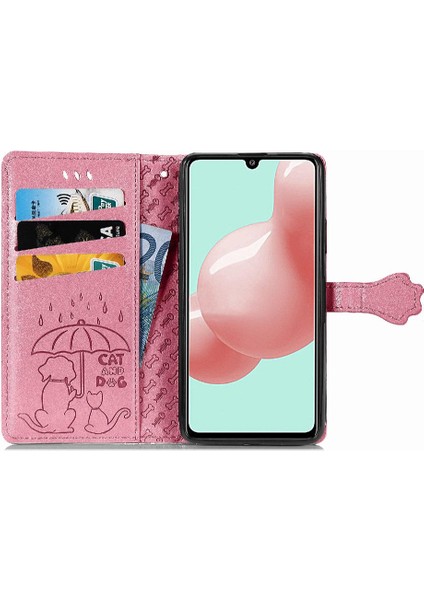 Samsung Galaxy A41 Için Kılıf (Yurt Dışından) modelleri