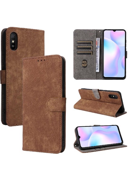 Xiaomi Redmi 9A Için Kılıf (Yurt Dışından)