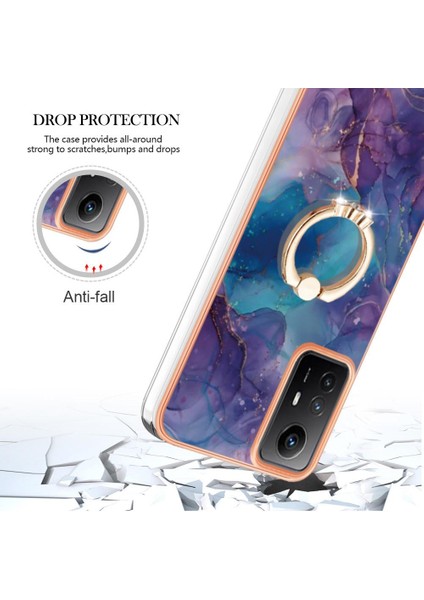 Xiaomi Redmi Not 12S 4g 360 &deg; Dönebilir Halka Mermer Darbeye (Yurt Dışından) indirimleri