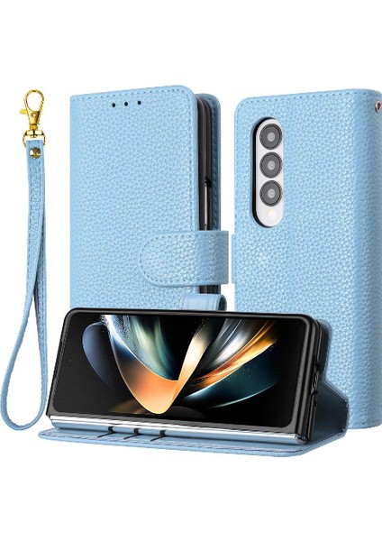 Samsung Galaxy Z Fold 3 Için Telefon Kılıfı (Yurt Dışından)