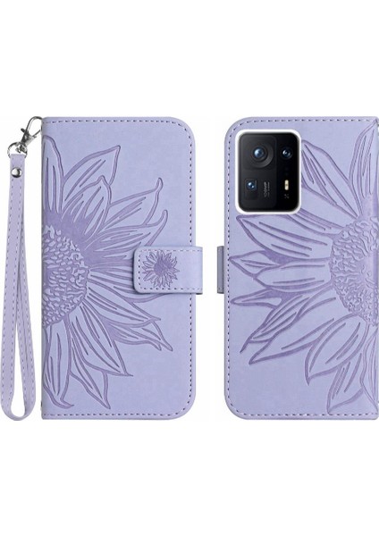 Xiaomi Mix 4 Için Kılıf (Yurt Dışından)