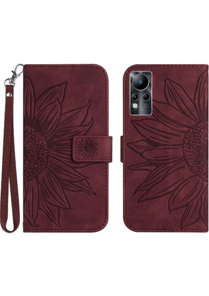 BDT Boutique Infinix Not 11 Için Durum (Yurt Dışından)