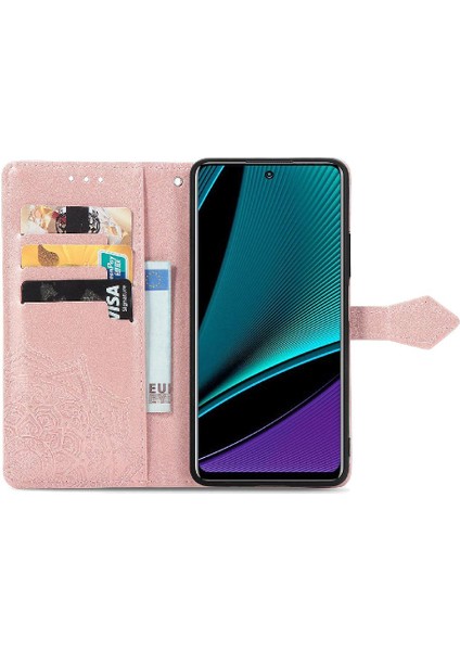 Infinix Not 11 Pro Için Durum (Yurt Dışından)