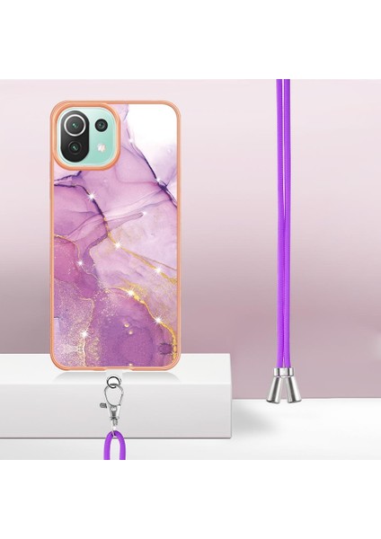 Xiaomi 11 Lite Için Crossbody Kordon Askısı Tampon Anti-Scratch Yumuşak (Yurt Dışından) indirimleri