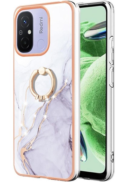 Xiaomi Redmi 12C Için Kılıf (Yurt Dışından)