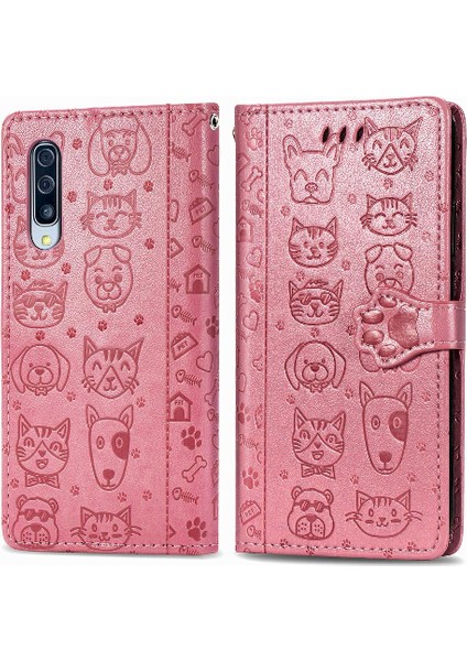 Samsung Galaxy A30S Için Kılıf (Yurt Dışından)