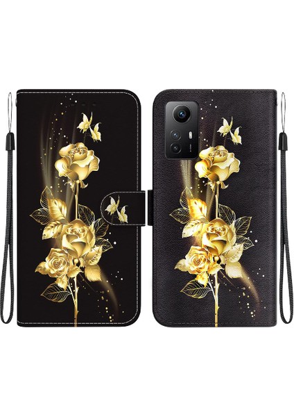 Xiaomi Redmi Not 12S Için Kılıf (Yurt Dışından)