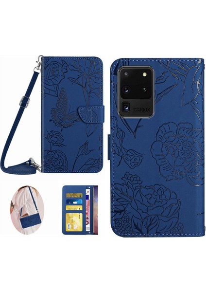 Samsung Galaxy S20 Ultra Telefon Kılıfı Için Kılıf (Yurt Dışından)