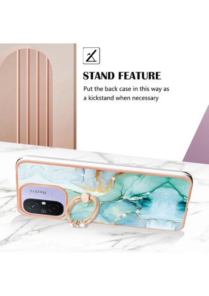 Xiaomi Redmi 12C Için Kılıf (Yurt Dışından) modelleri