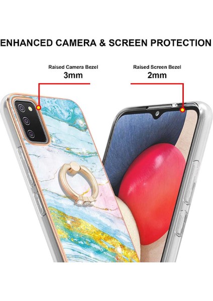 Samsung Galaxy A02S Için Kılıf (Yurt Dışından) modelleri