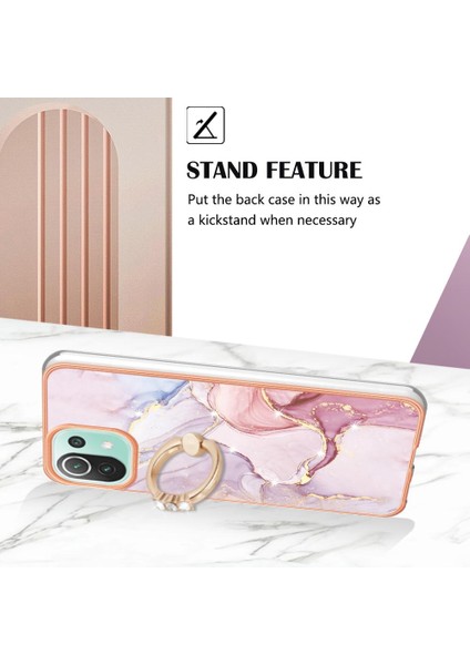 Xiaomi Mi 11 Lite 5g Için Kılıf (Yurt Dışından)