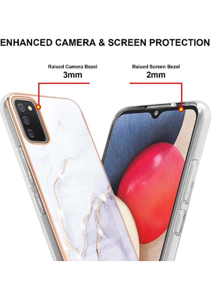 Samsung Galaxy A02S Için Kılıf (Yurt Dışından) indirimleri