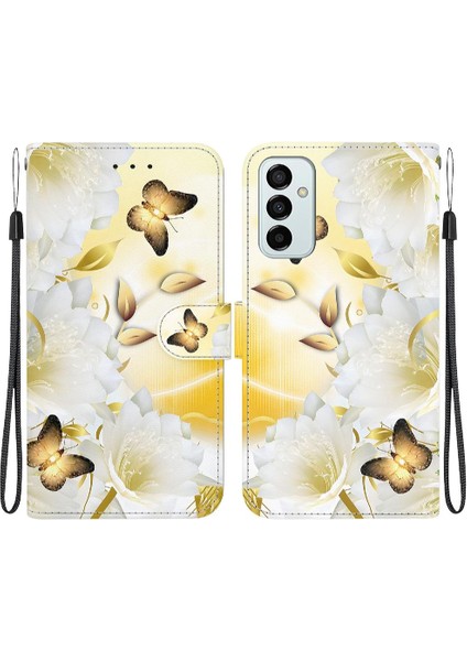 Samsung Galaxy M23 5g Için Kılıf (Yurt Dışından)
