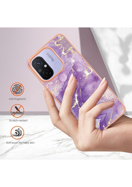 Xiaomi Redmi 12C Için Kılıf (Yurt Dışından)