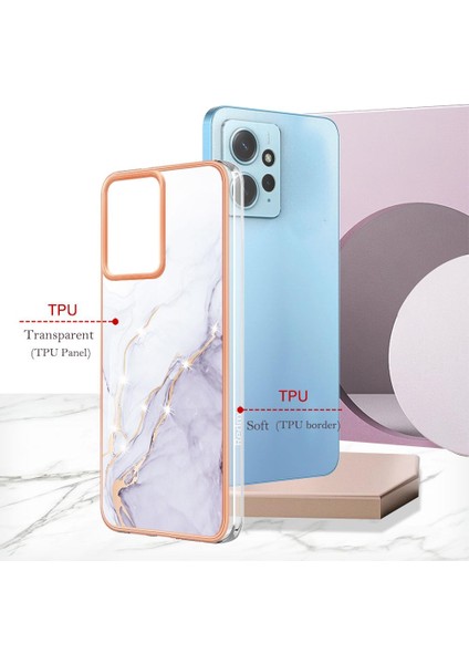 Xiaomi Redmi Not 12 4g Için Kılıf (Yurt Dışından)