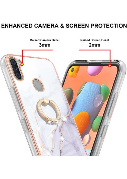 Samsung Galaxy A11 Için Kılıf (Yurt Dışından) modelleri