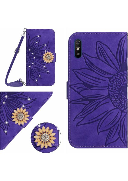 Xiaomi Redmi 9A Telefon Kılıfı (Yurt Dışından)