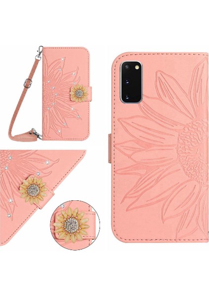 Samsung Galaxy S20 Telefon Kılıfı Için Kılıf (Yurt Dışından)